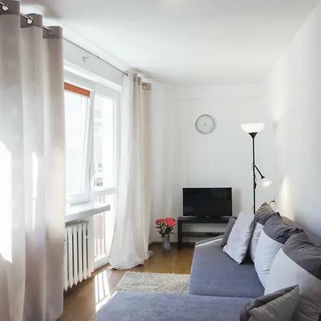 Apartman Cosy Nest Wrocław
