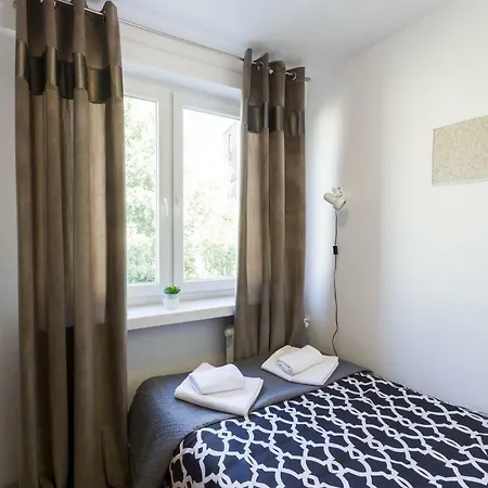 Apartman Cosy Nest Wrocław